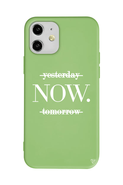 Now Lansman Model İçi Kadife Silikon Telefon Kılıfı