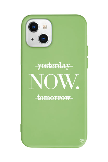 Now Lansman Model İçi Kadife Silikon Telefon Kılıfı