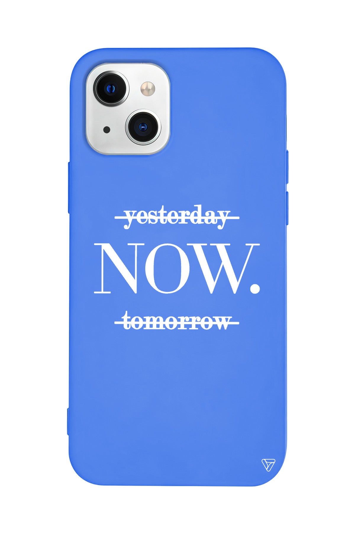 Now Lansman Model İçi Kadife Silikon Telefon Kılıfı