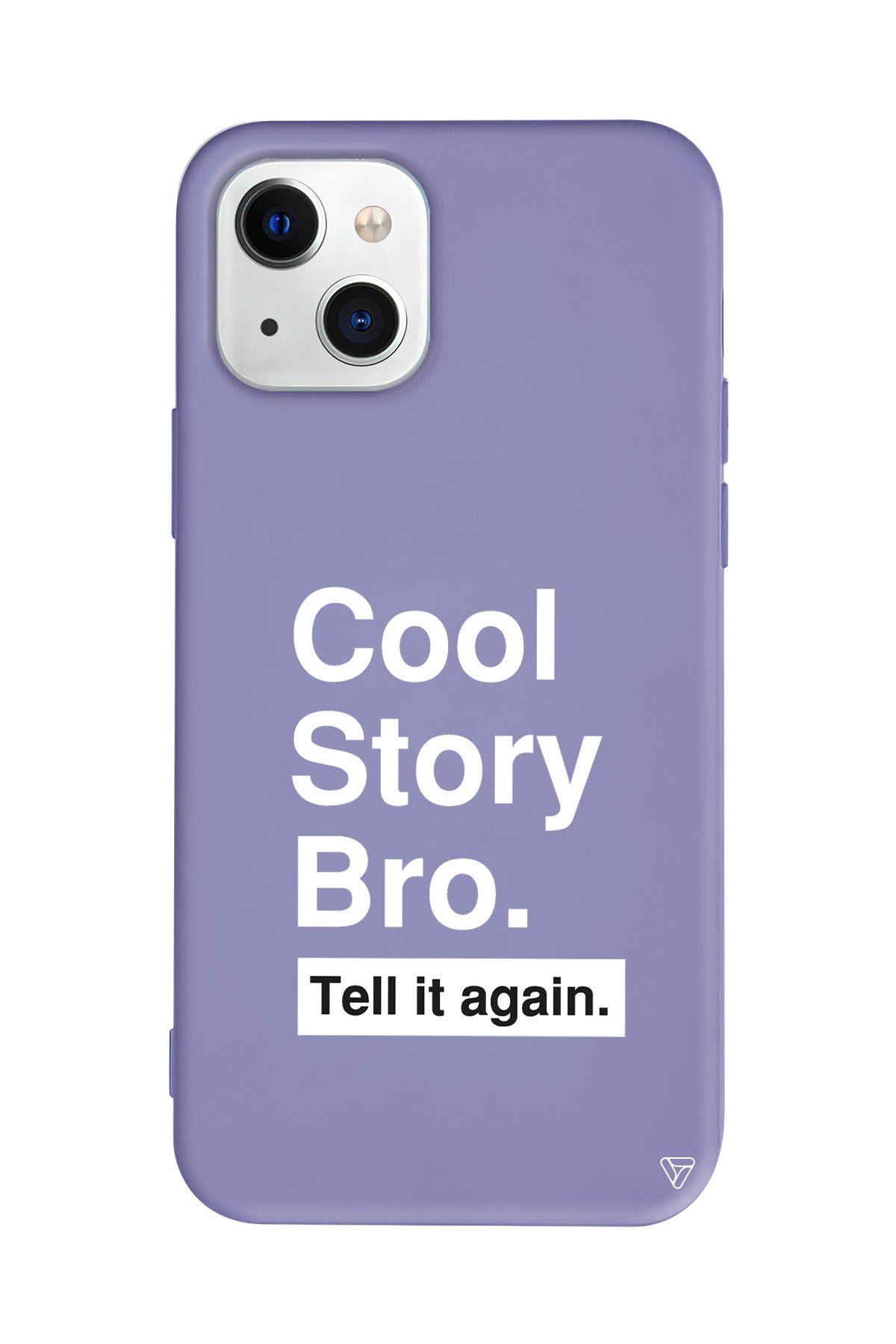 Cool Story Bro Lansman Model İçi Kadife Silikon Telefon Kılıfı – Plus Serisine Özel