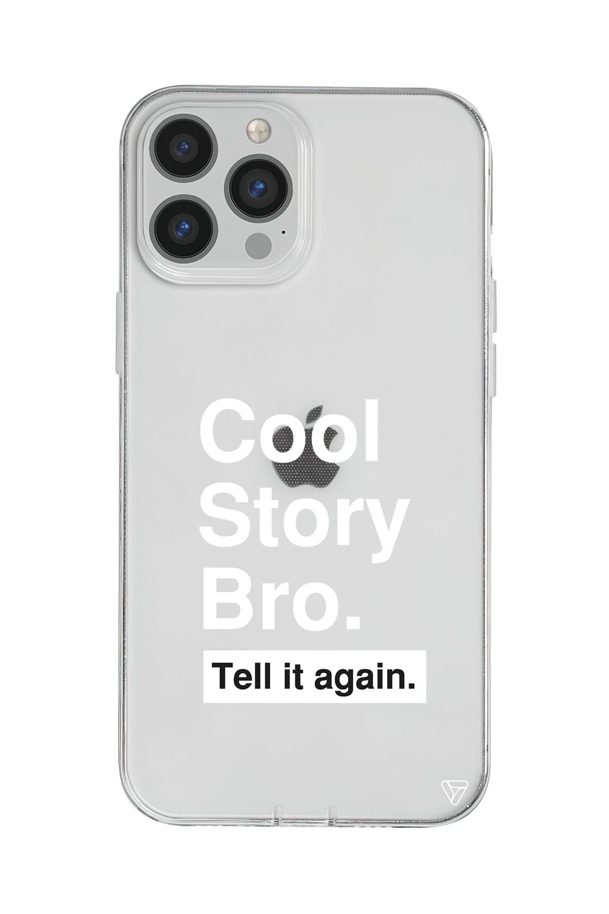 Cool Story Bro Lansman Model İçi Kadife Silikon Telefon Kılıfı