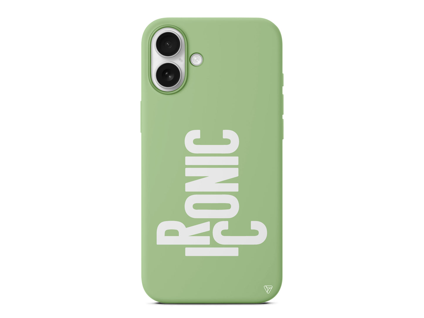 Ironic Lansman Model İçi Kadife Silikon Telefon Kılıfı – Plus Serisine Özel