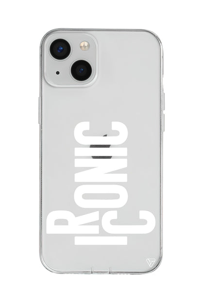 Ironic Lansman Model İçi Kadife Silikon Telefon Kılıfı – Plus Serisine Özel