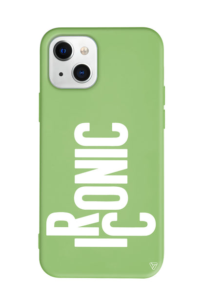 Ironic Lansman Model İçi Kadife Silikon Telefon Kılıfı – Plus Serisine Özel