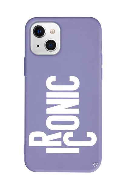 Ironic Lansman Model İçi Kadife Silikon Telefon Kılıfı – Plus Serisine Özel