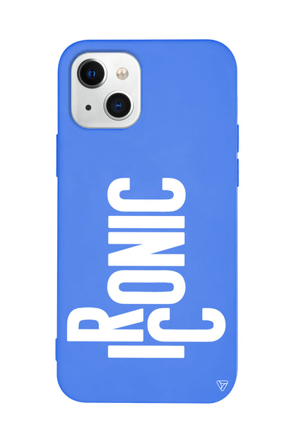 Ironic Lansman Model İçi Kadife Silikon Telefon Kılıfı – Plus Serisine Özel