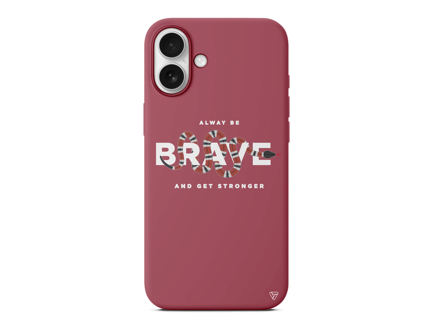 Yılan Lansman Model İçi Kadife Silikon Telefon Kılıfı – Plus Serisine Özel