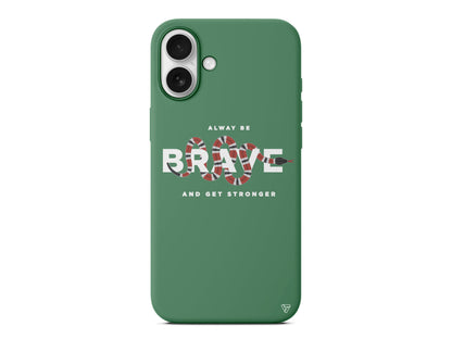 Yılan Lansman Model İçi Kadife Silikon Telefon Kılıfı – Plus Serisine Özel