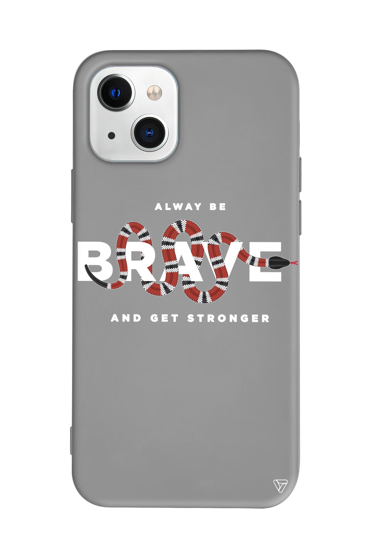 Yılan Lansman Model İçi Kadife Silikon Telefon Kılıfı – Plus Serisine Özel