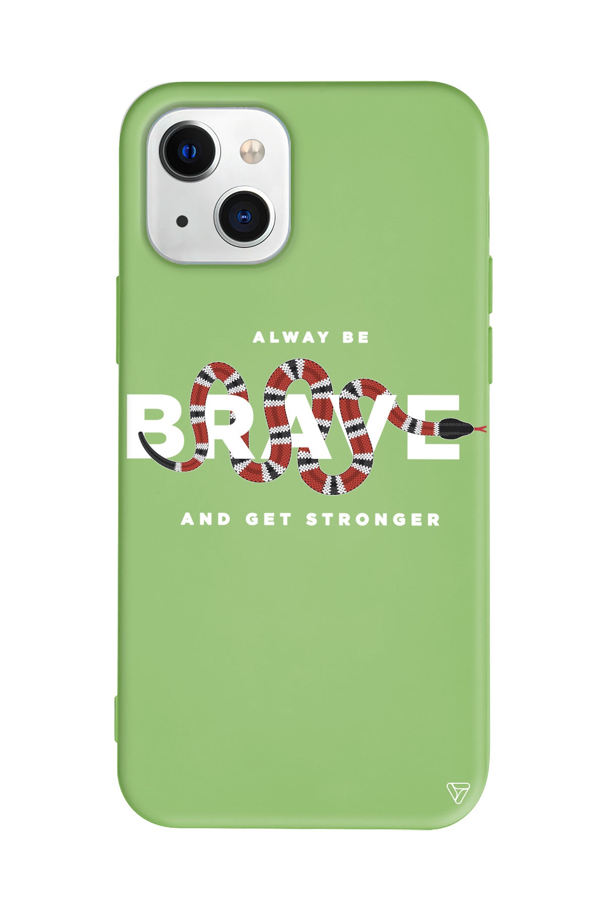 Yılan Lansman Model İçi Kadife Silikon Telefon Kılıfı – Plus Serisine Özel