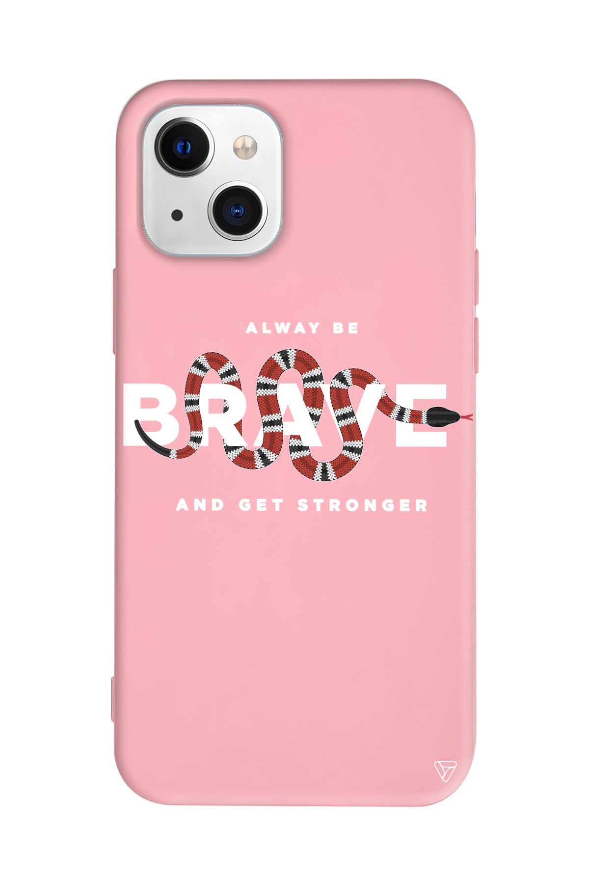 Yılan Lansman Model İçi Kadife Silikon Telefon Kılıfı – Plus Serisine Özel