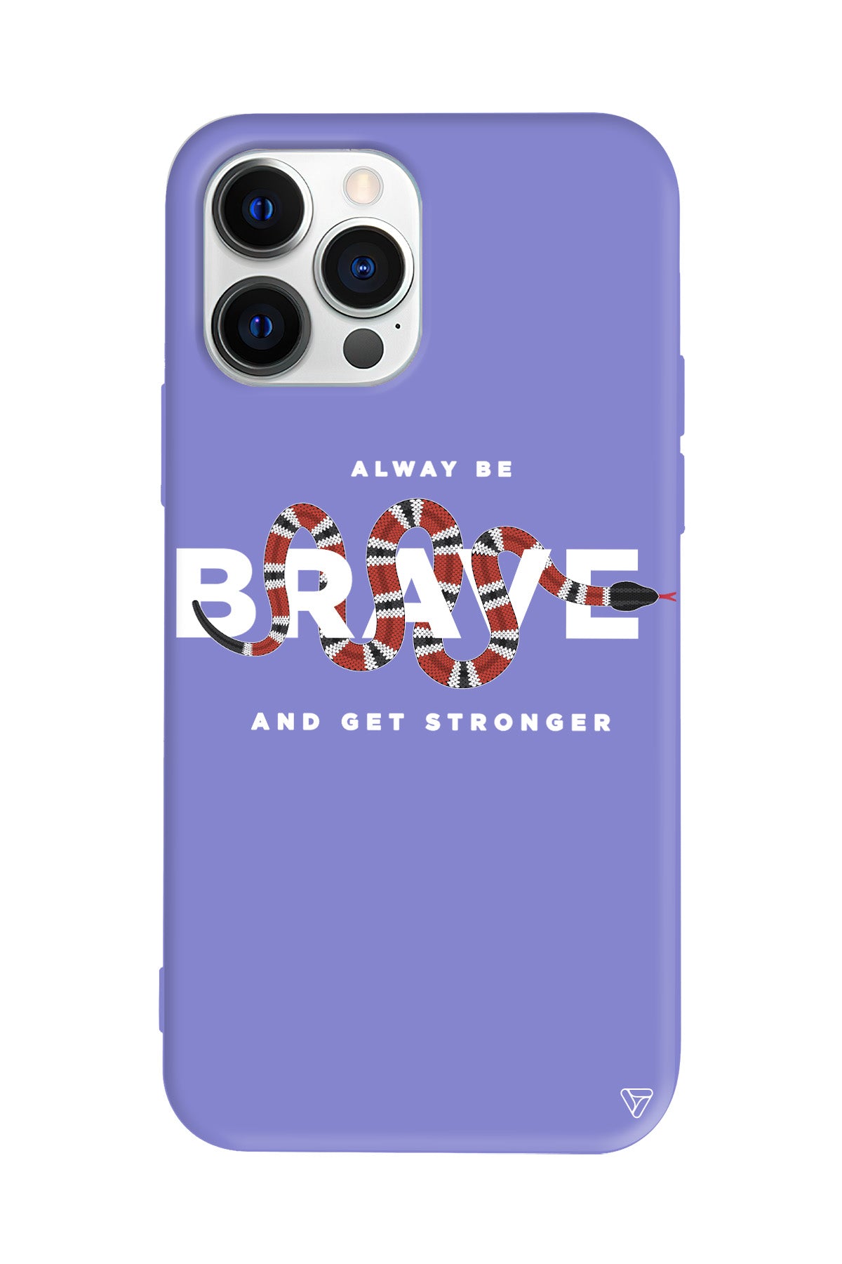 Yılan Lansman Model İçi Kadife Silikon Telefon Kılıfı