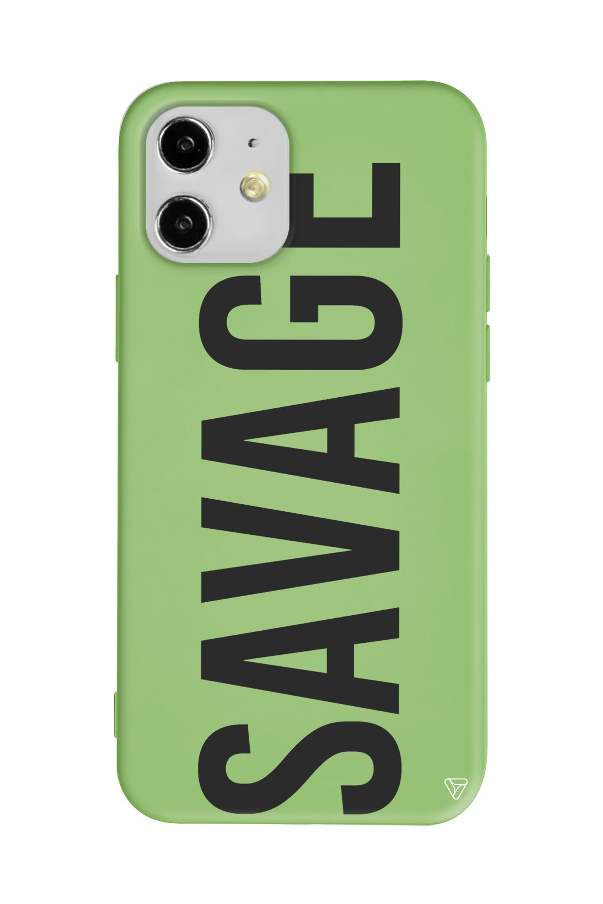 Savage Lansman Model İçi Kadife Silikon Telefon Kılıfı