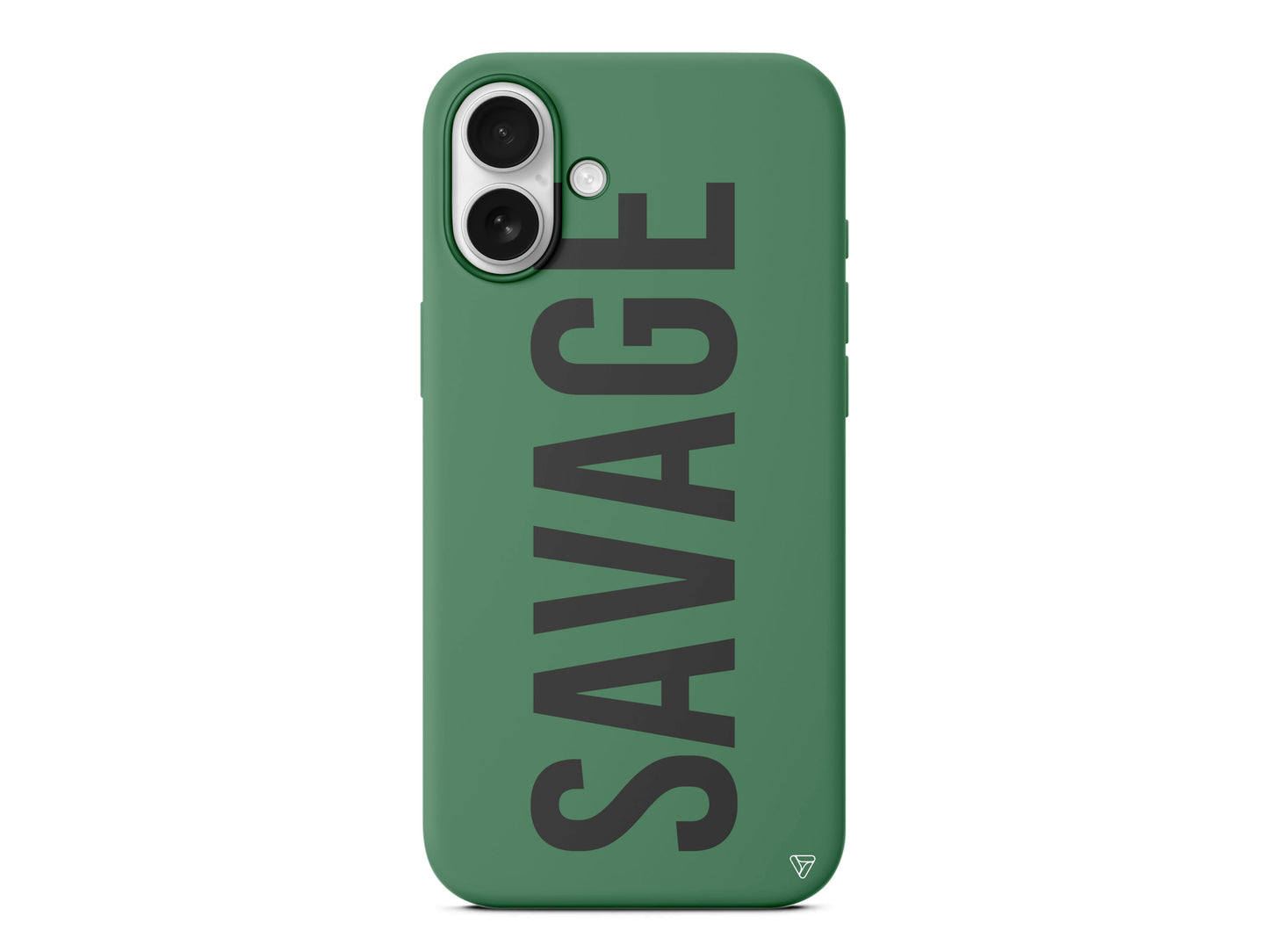 Savage Lansman Model İçi Kadife Silikon Telefon Kılıfı – Plus Serisine Özel