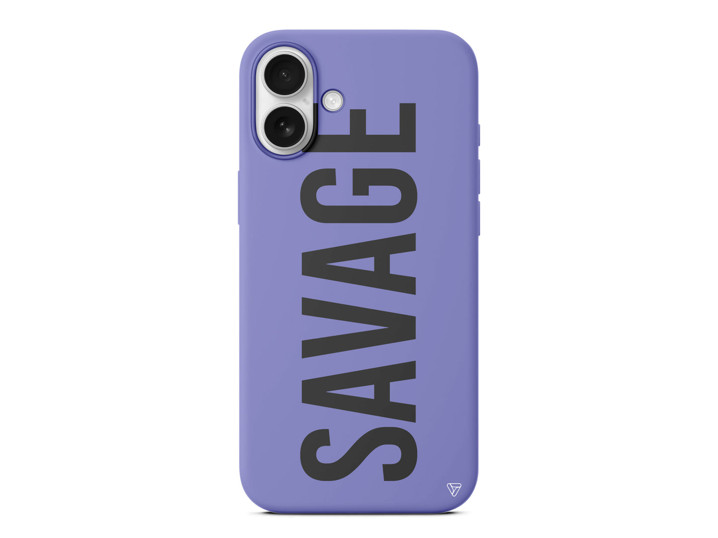 Savage Lansman Model İçi Kadife Silikon Telefon Kılıfı