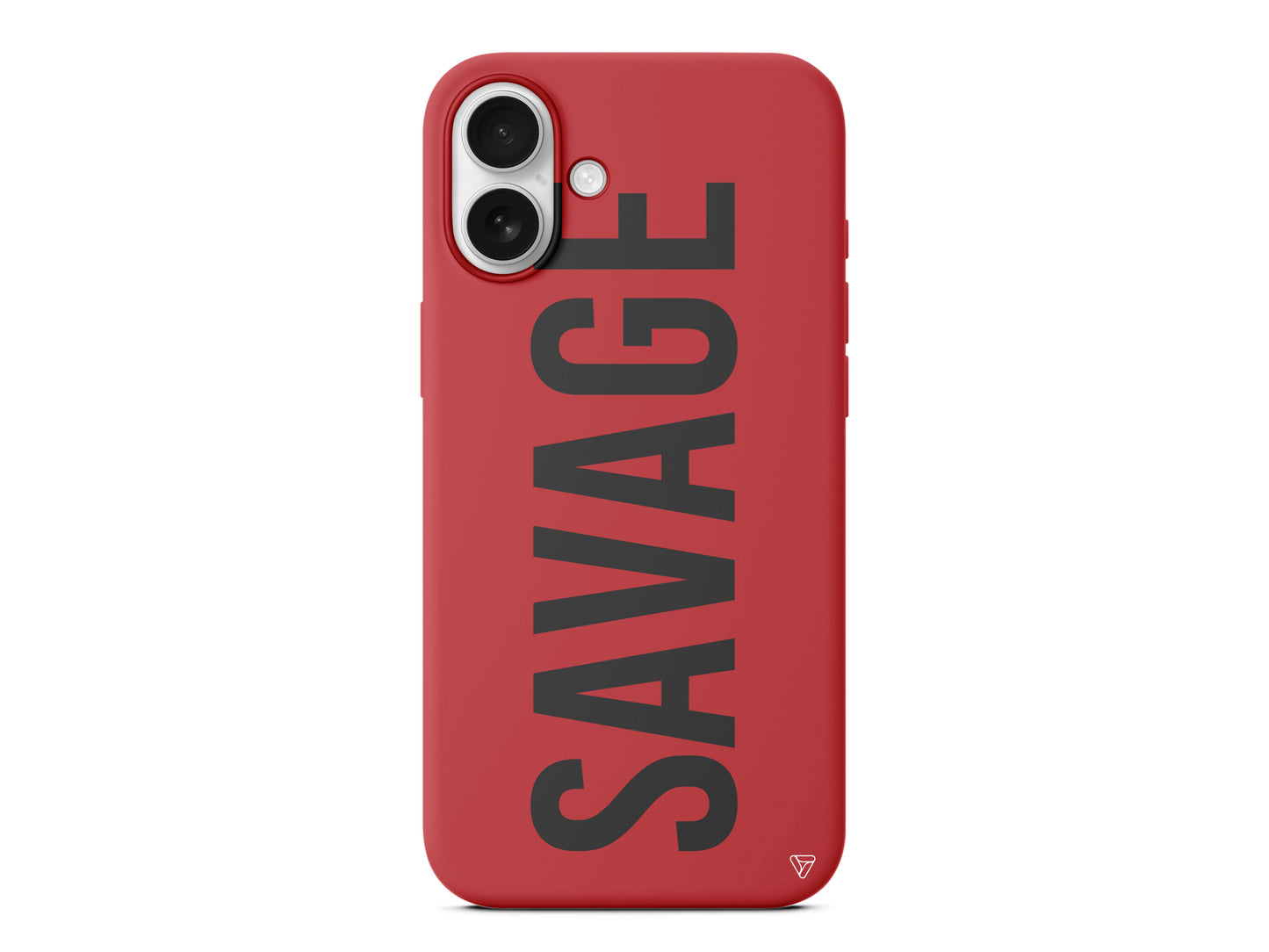 Savage Lansman Model İçi Kadife Silikon Telefon Kılıfı – Plus Serisine Özel