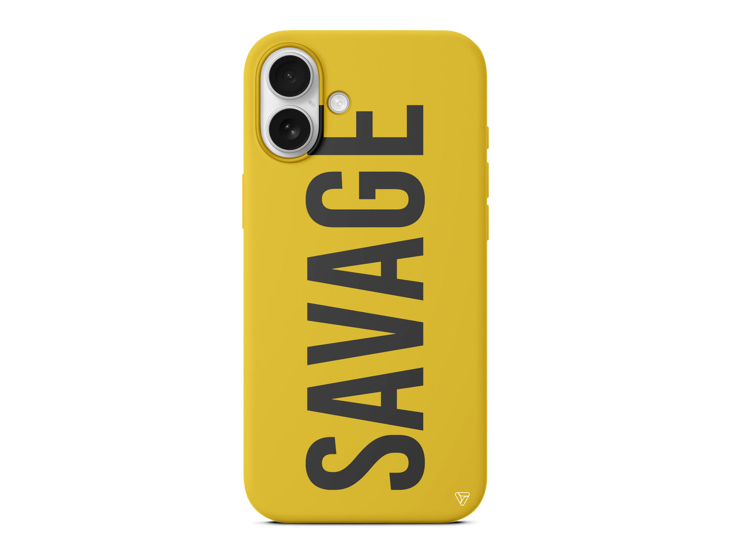 Savage Lansman Model İçi Kadife Silikon Telefon Kılıfı – Plus Serisine Özel