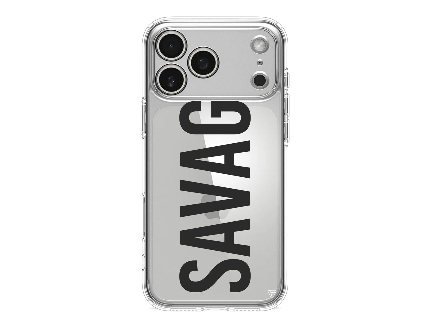 Savage Lansman Model İçi Kadife Silikon Telefon Kılıfı