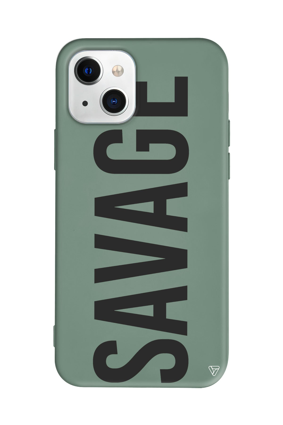 Savage Lansman Model İçi Kadife Silikon Telefon Kılıfı