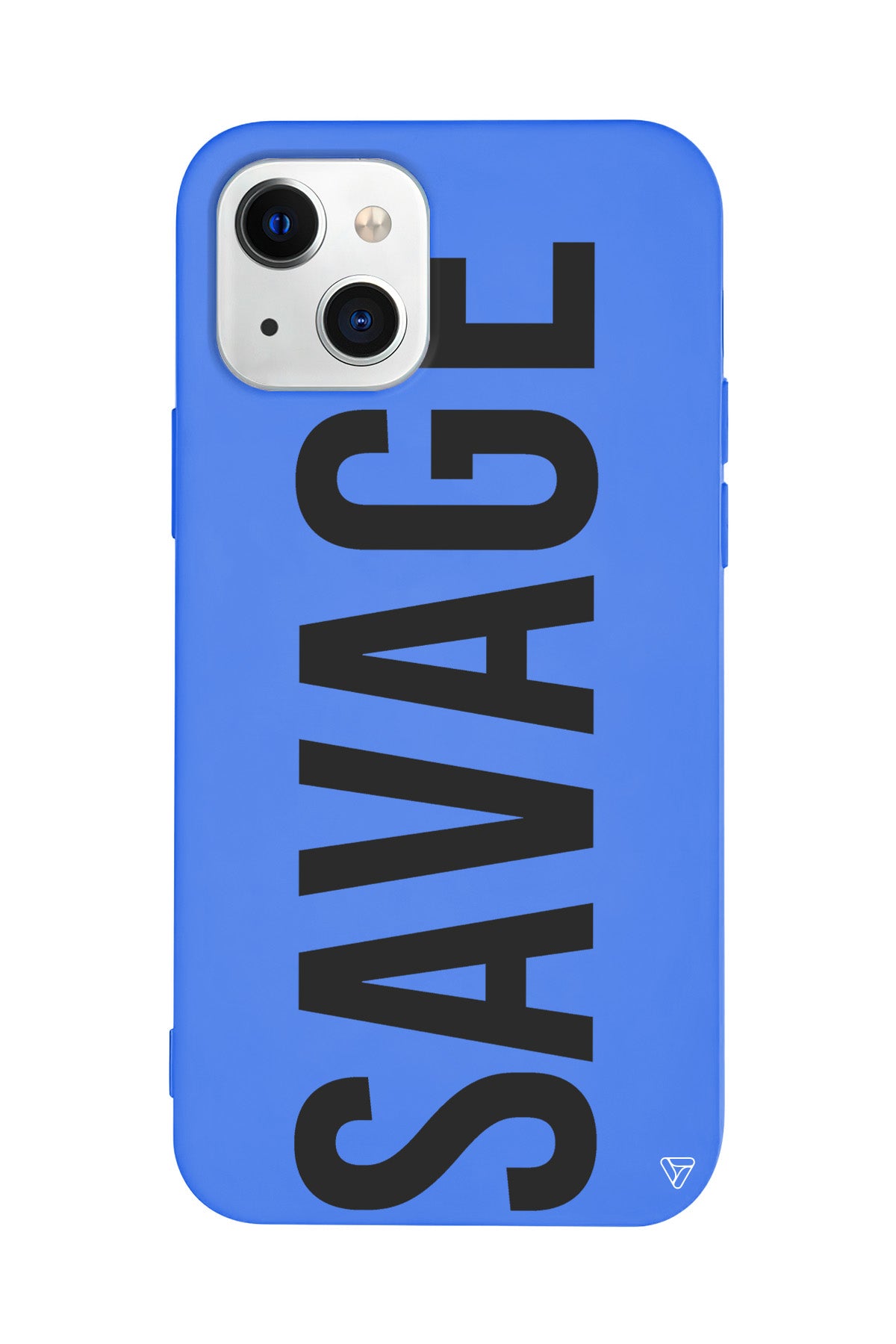 Savage Lansman Model İçi Kadife Silikon Telefon Kılıfı