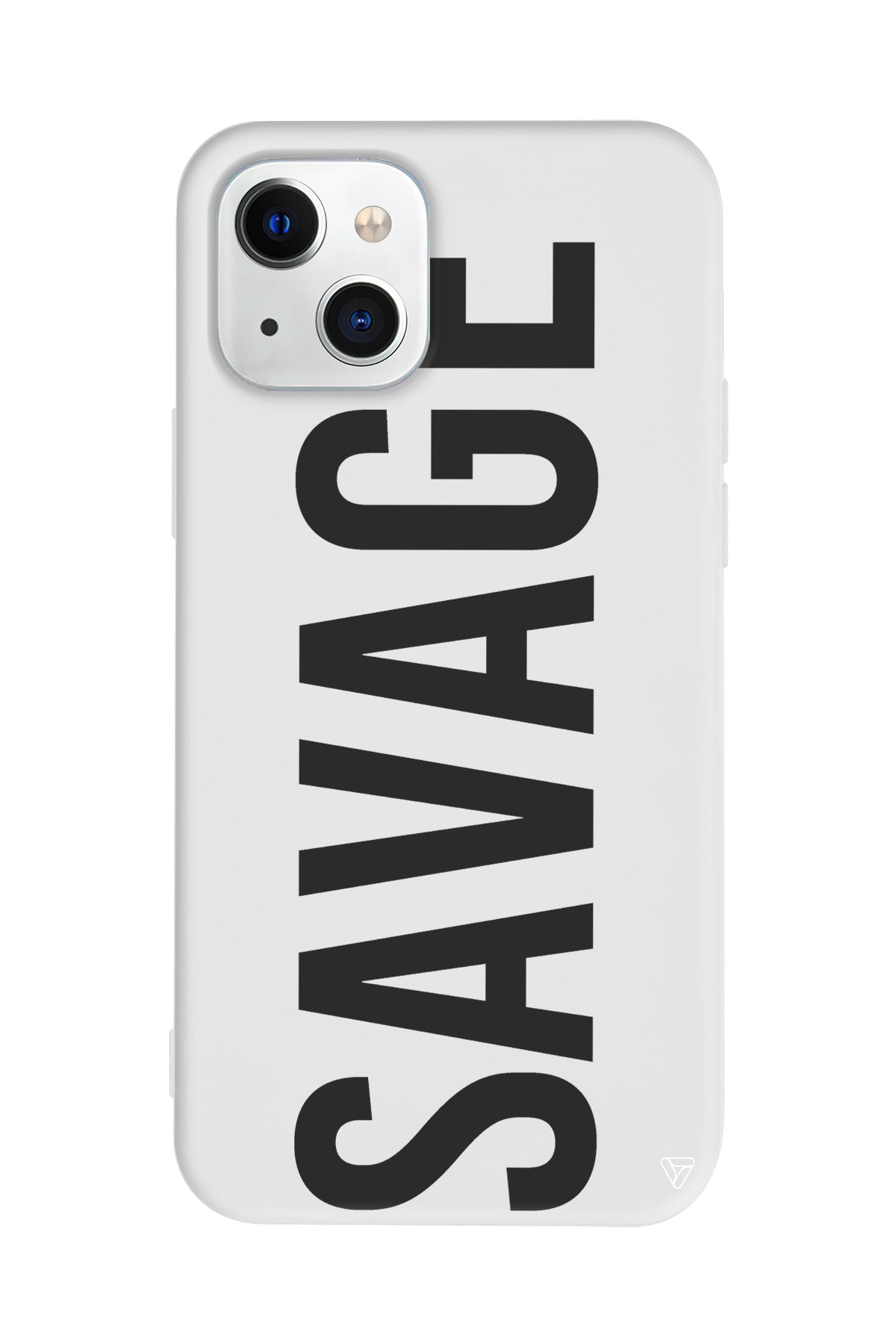 Savage Lansman Model İçi Kadife Silikon Telefon Kılıfı – Plus Serisine Özel