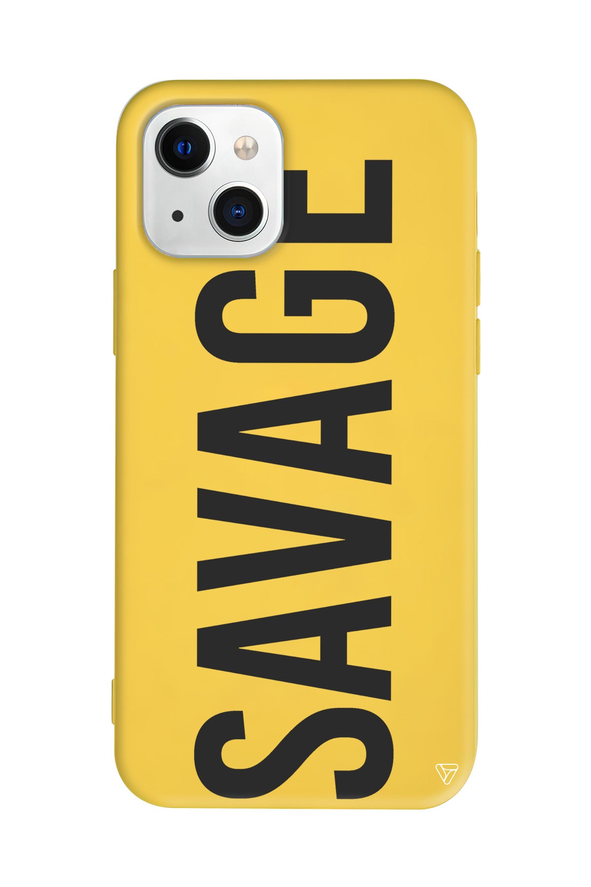 Savage Lansman Model İçi Kadife Silikon Telefon Kılıfı