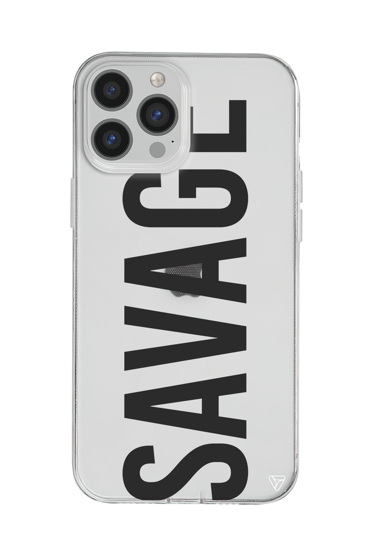 Savage Lansman Model İçi Kadife Silikon Telefon Kılıfı