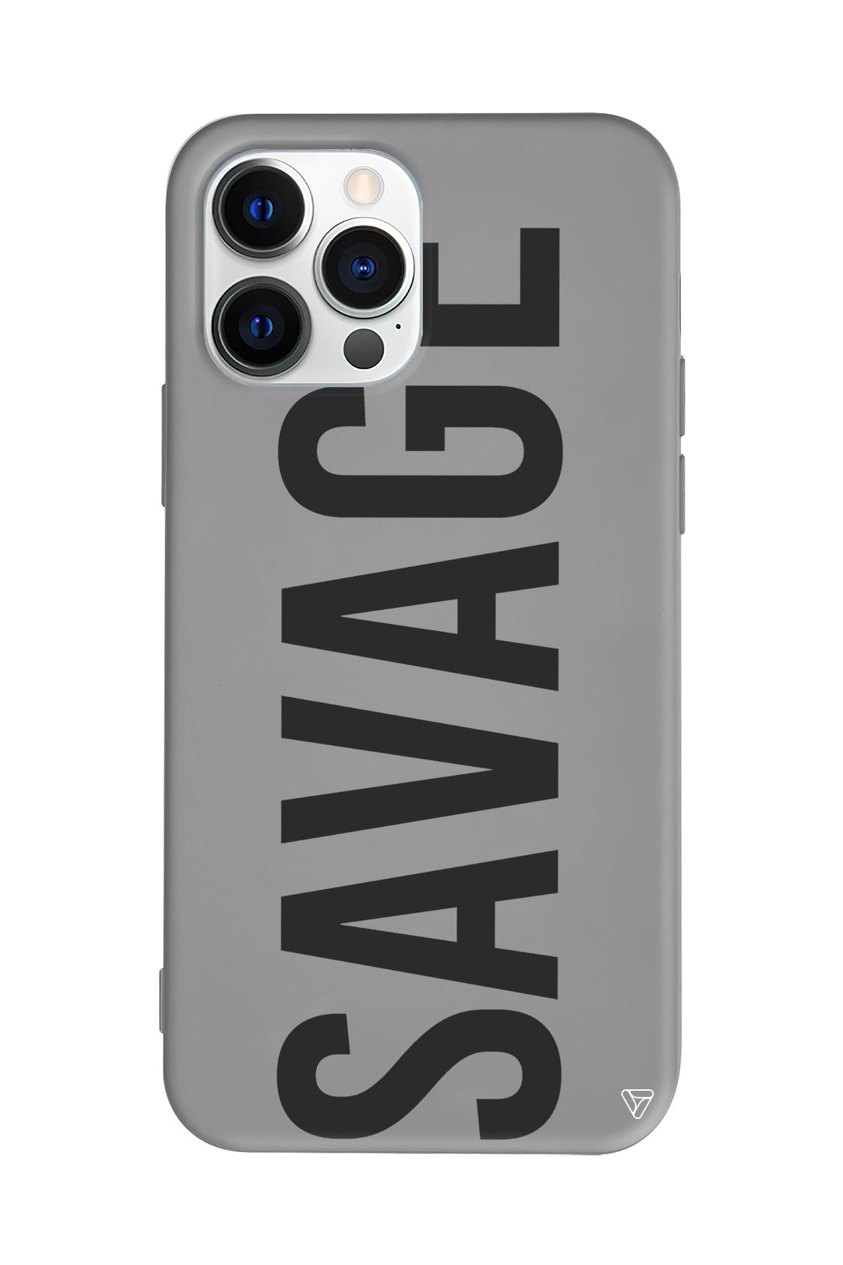 Savage Lansman Model İçi Kadife Silikon Telefon Kılıfı