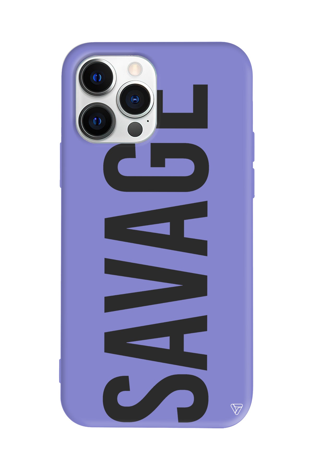 Savage Lansman Model İçi Kadife Silikon Telefon Kılıfı