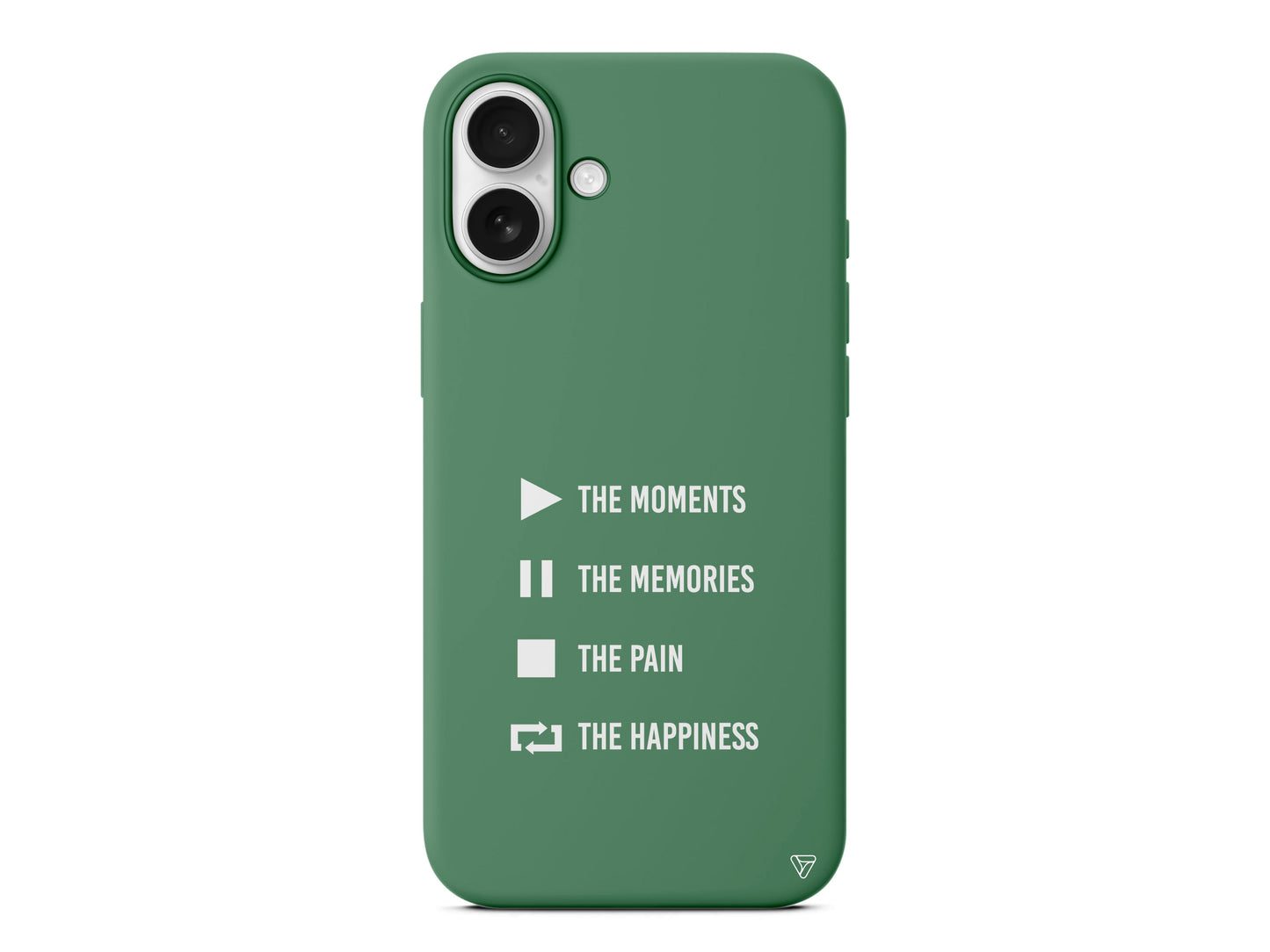 Playlist Lansman Model İçi Kadife Silikon Telefon Kılıfı – Plus Serisine Özel