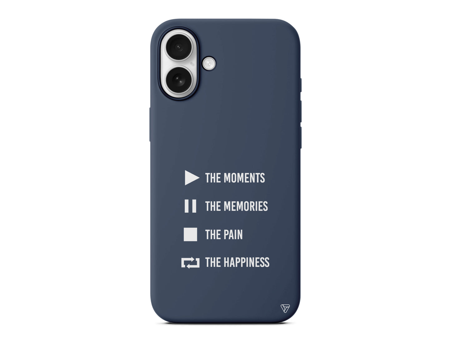 Playlist Lansman Model İçi Kadife Silikon Telefon Kılıfı – Plus Serisine Özel