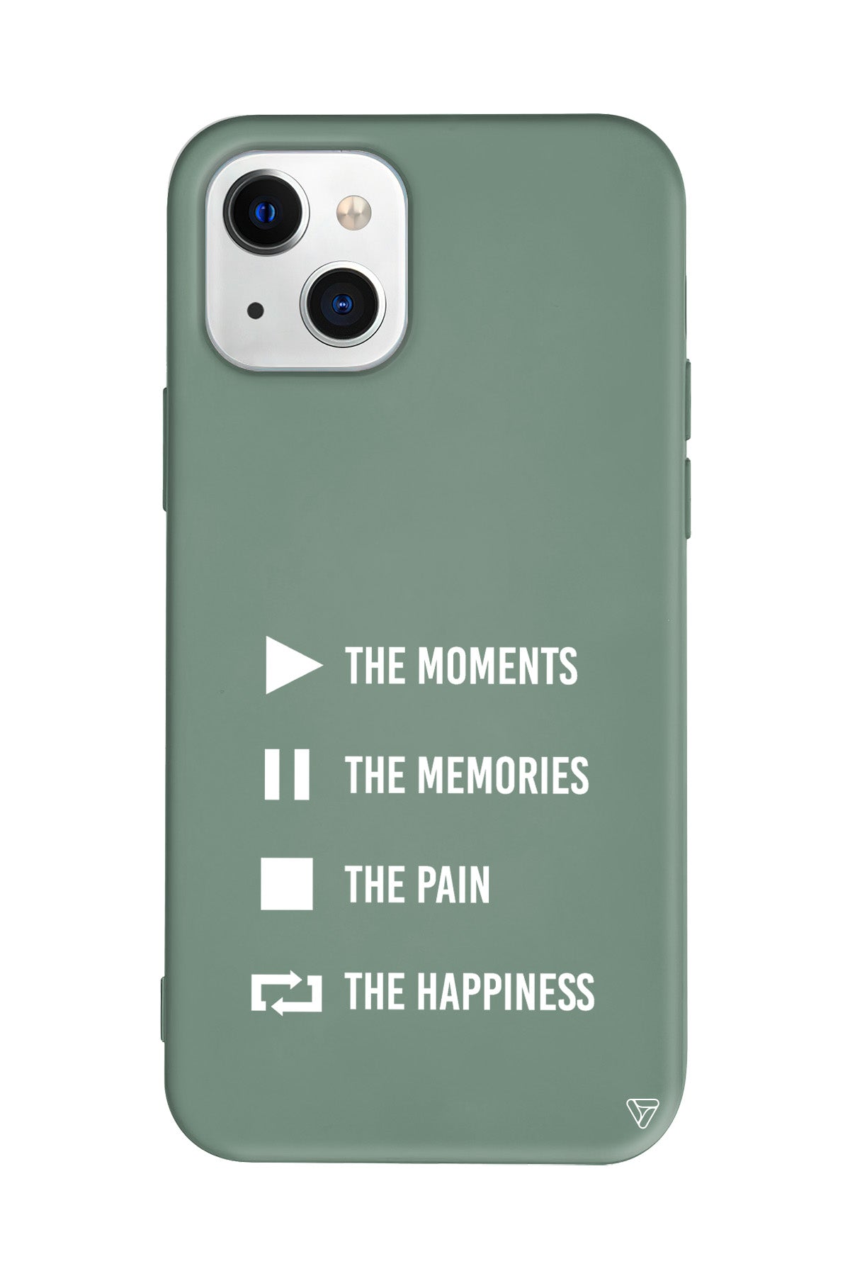 Playlist Lansman Model İçi Kadife Silikon Telefon Kılıfı – Plus Serisine Özel