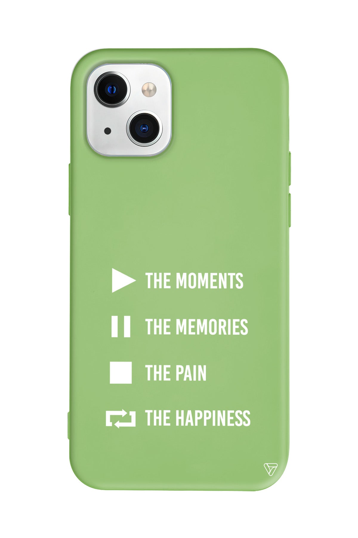 Playlist Lansman Model İçi Kadife Silikon Telefon Kılıfı – Plus Serisine Özel