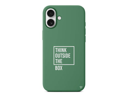 Outside Box 2 Lansman Model İçi Kadife Silikon Telefon Kılıfı – Plus Serisine Özel