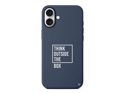 Outside Box 2 Lansman Model İçi Kadife Silikon Telefon Kılıfı – Plus Serisine Özel