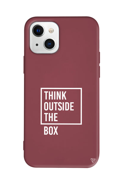 Outside Box 2 Lansman Model İçi Kadife Silikon Telefon Kılıfı – Plus Serisine Özel