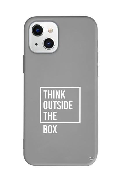 Outside Box 2 Lansman Model İçi Kadife Silikon Telefon Kılıfı – Plus Serisine Özel