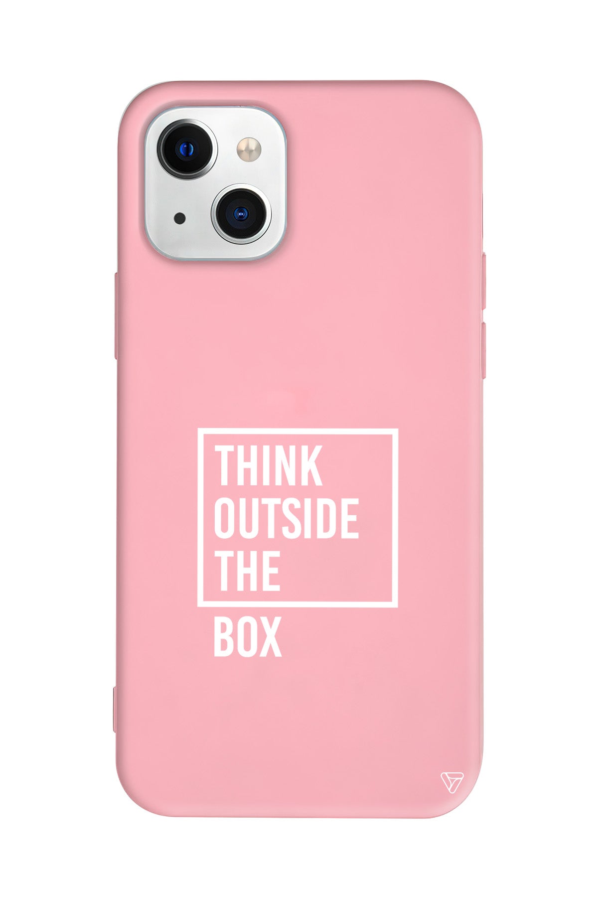 Outside Box 2 Lansman Model İçi Kadife Silikon Telefon Kılıfı – Plus Serisine Özel