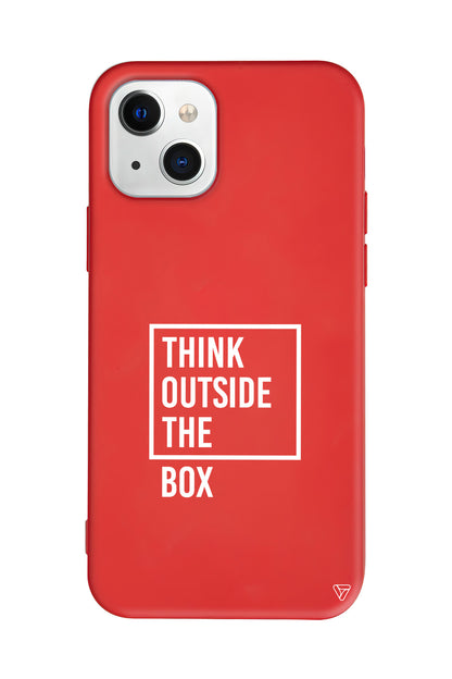 Outside Box 2 Lansman Model İçi Kadife Silikon Telefon Kılıfı – Plus Serisine Özel