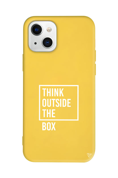 Outside Box 2 Lansman Model İçi Kadife Silikon Telefon Kılıfı – Plus Serisine Özel