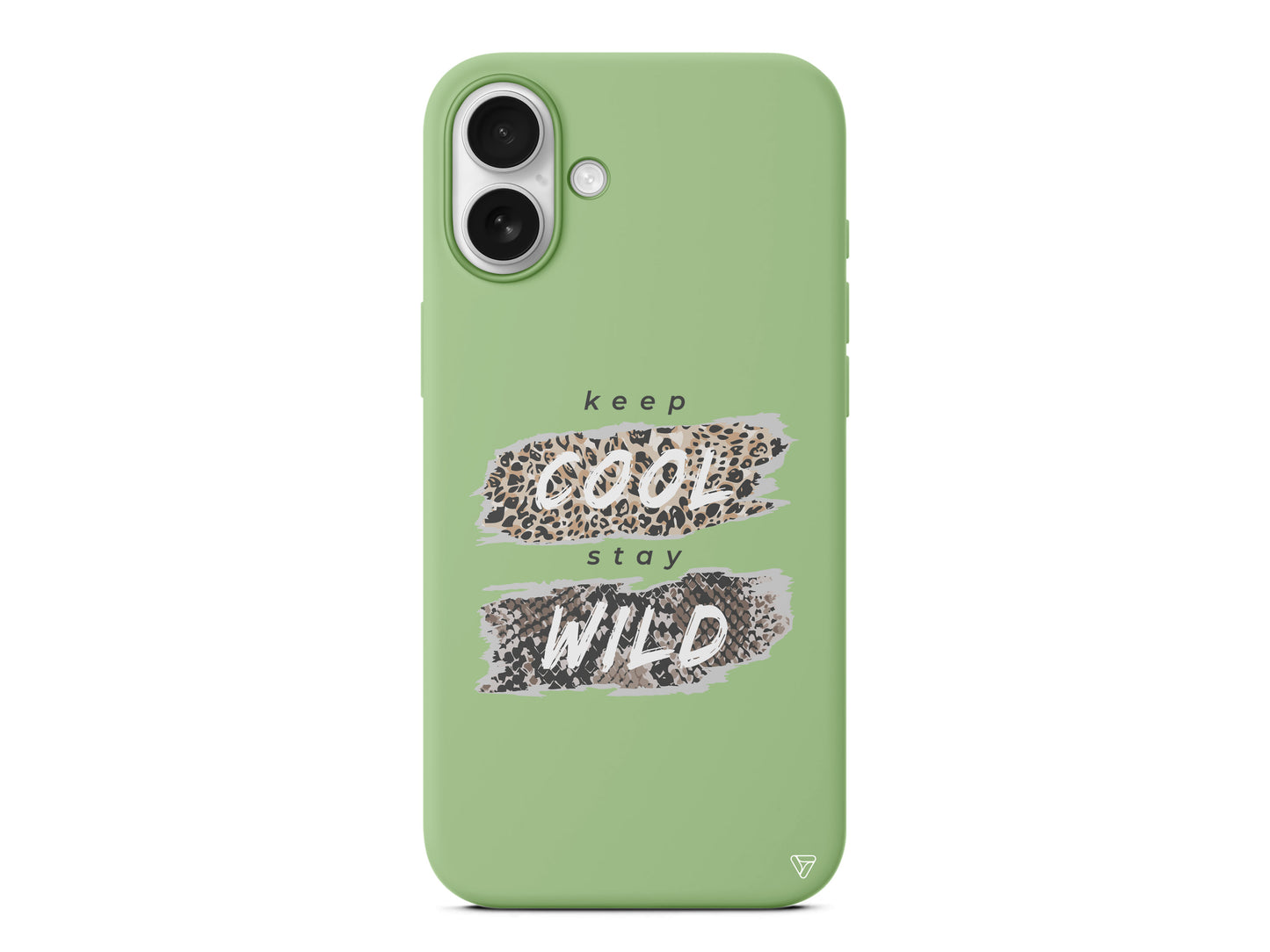 Cool Wild Lansman Model İçi Kadife Silikon Telefon Kılıfı – Plus Serisine Özel