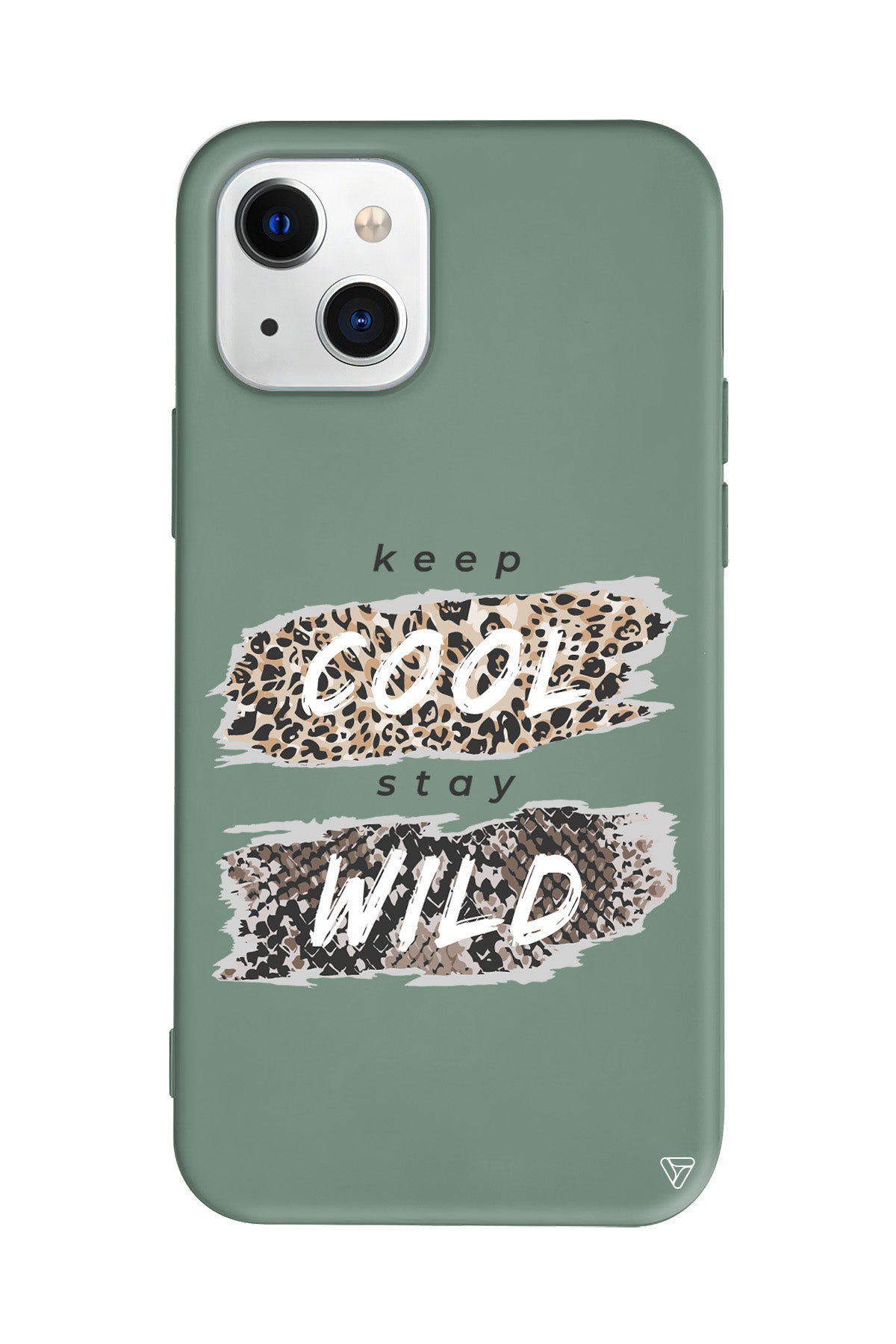 Cool Wild Lansman Model İçi Kadife Silikon Telefon Kılıfı – Plus Serisine Özel