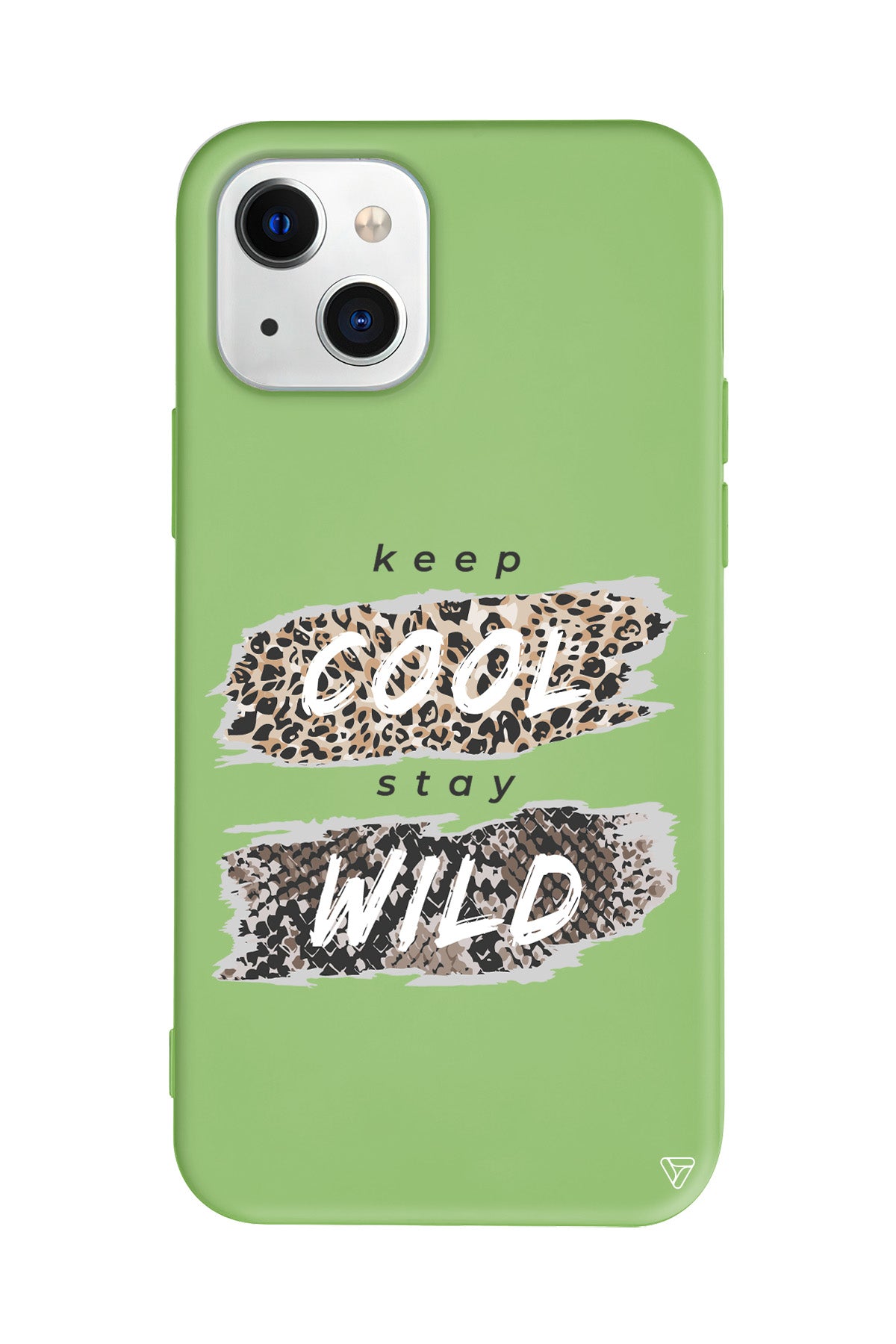 Cool Wild Lansman Model İçi Kadife Silikon Telefon Kılıfı – Plus Serisine Özel