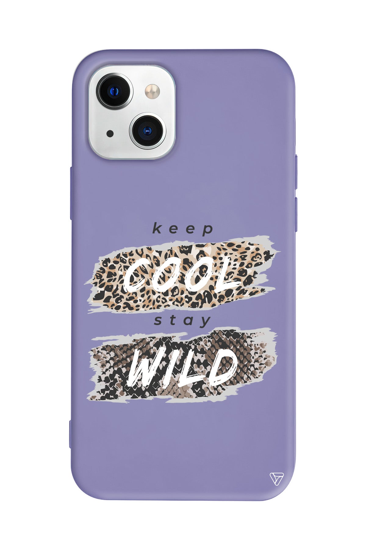 Cool Wild Lansman Model İçi Kadife Silikon Telefon Kılıfı – Plus Serisine Özel