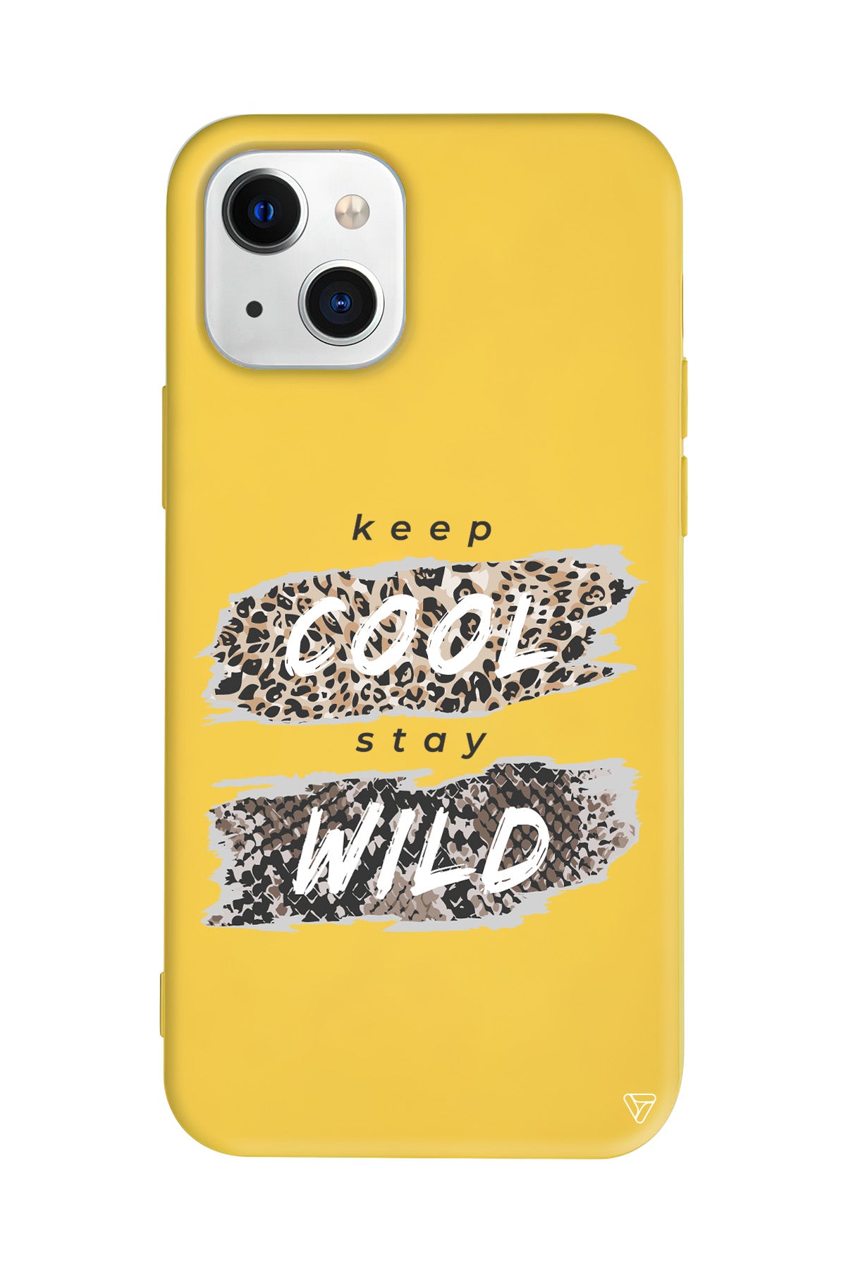 Cool Wild Lansman Model İçi Kadife Silikon Telefon Kılıfı – Plus Serisine Özel