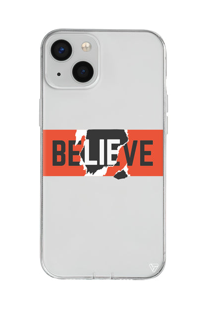 Believe Lansman Model İçi Kadife Silikon Telefon Kılıfı – Plus Serisine Özel