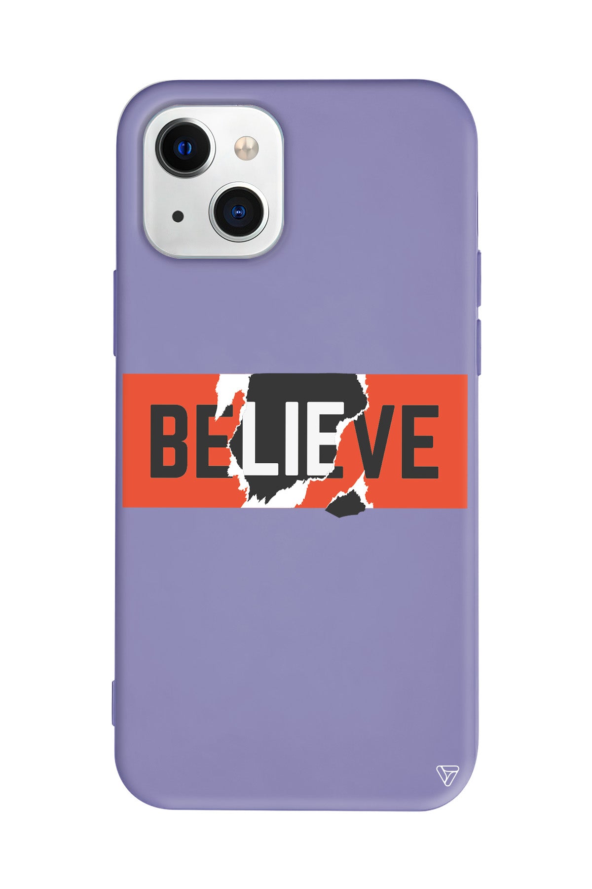 Believe Lansman Model İçi Kadife Silikon Telefon Kılıfı – Plus Serisine Özel