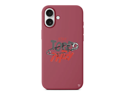 Together Lansman Model İçi Kadife Silikon Telefon Kılıfı – Plus Serisine Özel