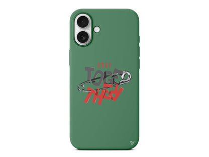 Together Lansman Model İçi Kadife Silikon Telefon Kılıfı – Plus Serisine Özel