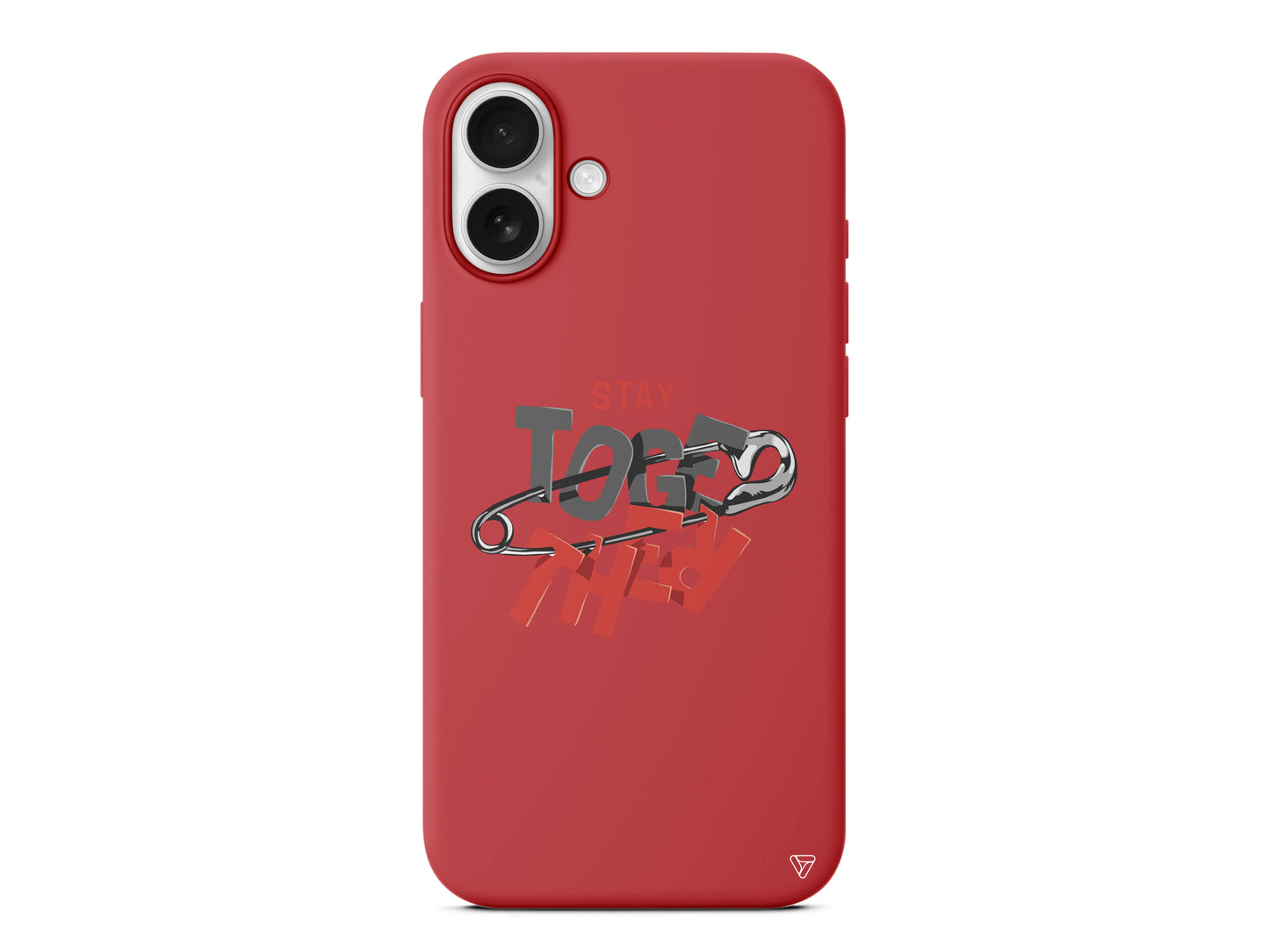 Together Lansman Model İçi Kadife Silikon Telefon Kılıfı – Plus Serisine Özel